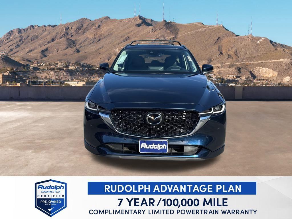 used 2025 Mazda CX-5 car, priced at $36,875
