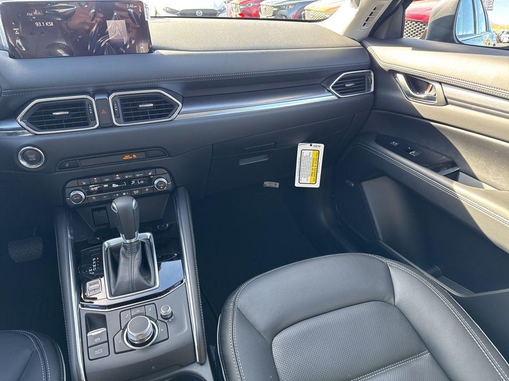 used 2025 Mazda CX-5 car, priced at $36,875