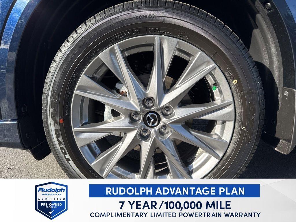 used 2025 Mazda CX-5 car, priced at $36,875