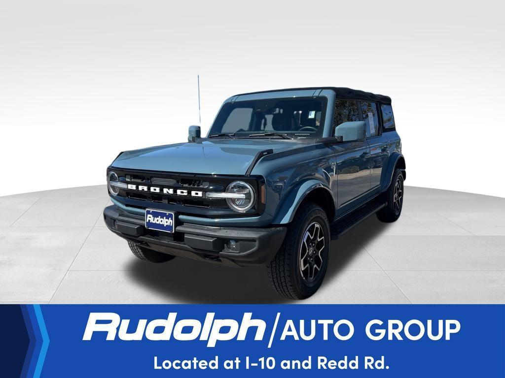 used 2022 Ford Bronco car, priced at $43,695