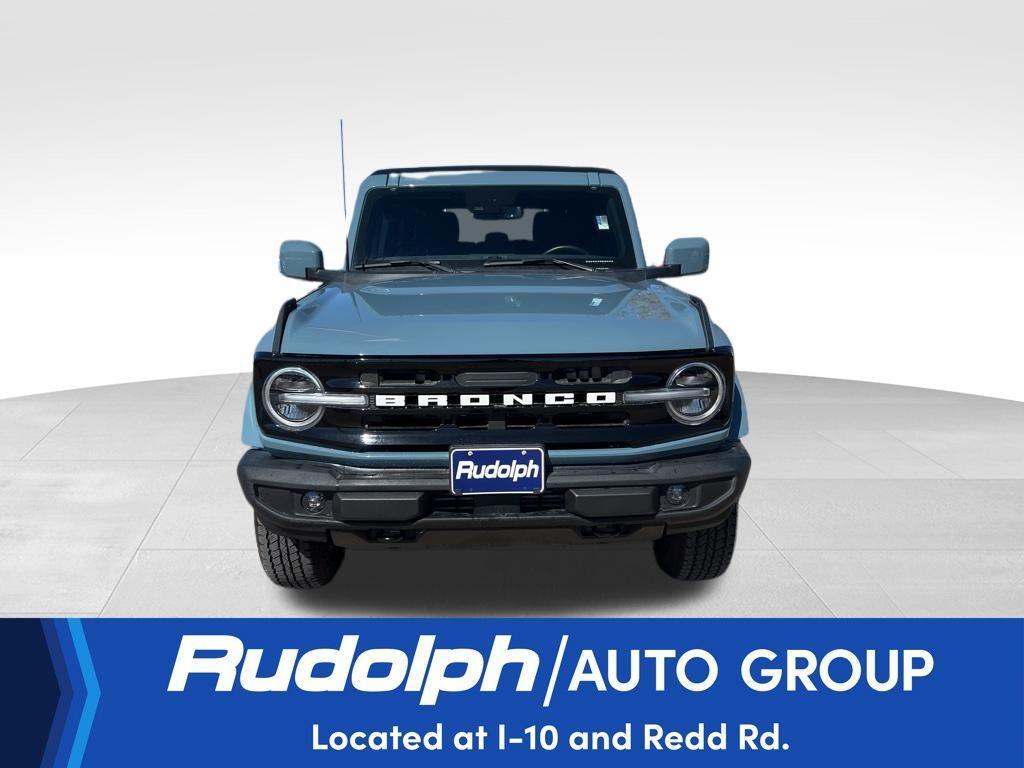 used 2022 Ford Bronco car, priced at $43,695