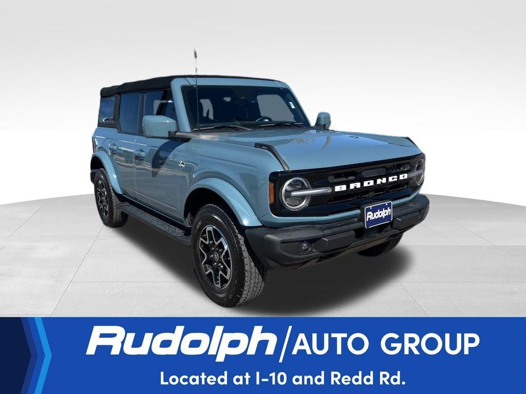 used 2022 Ford Bronco car, priced at $43,695