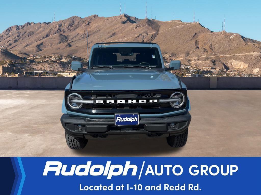 used 2022 Ford Bronco car, priced at $42,159