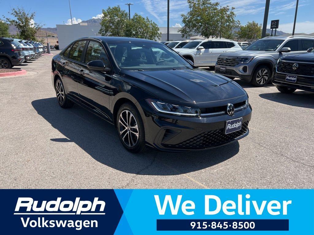 new 2025 Volkswagen Jetta car, priced at $26,315