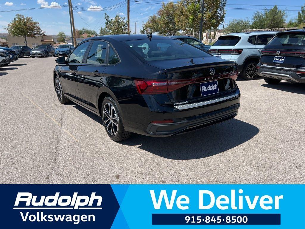 new 2025 Volkswagen Jetta car, priced at $26,315