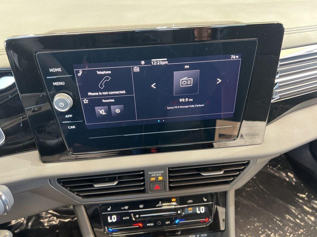 new 2025 Volkswagen Jetta car, priced at $26,315