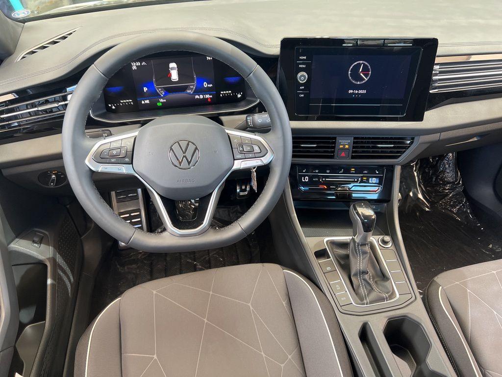 new 2025 Volkswagen Jetta car, priced at $26,315