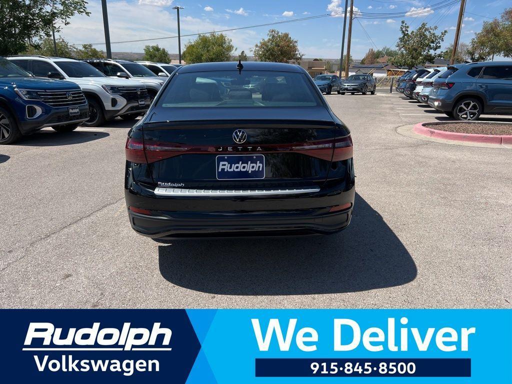 new 2025 Volkswagen Jetta car, priced at $26,315
