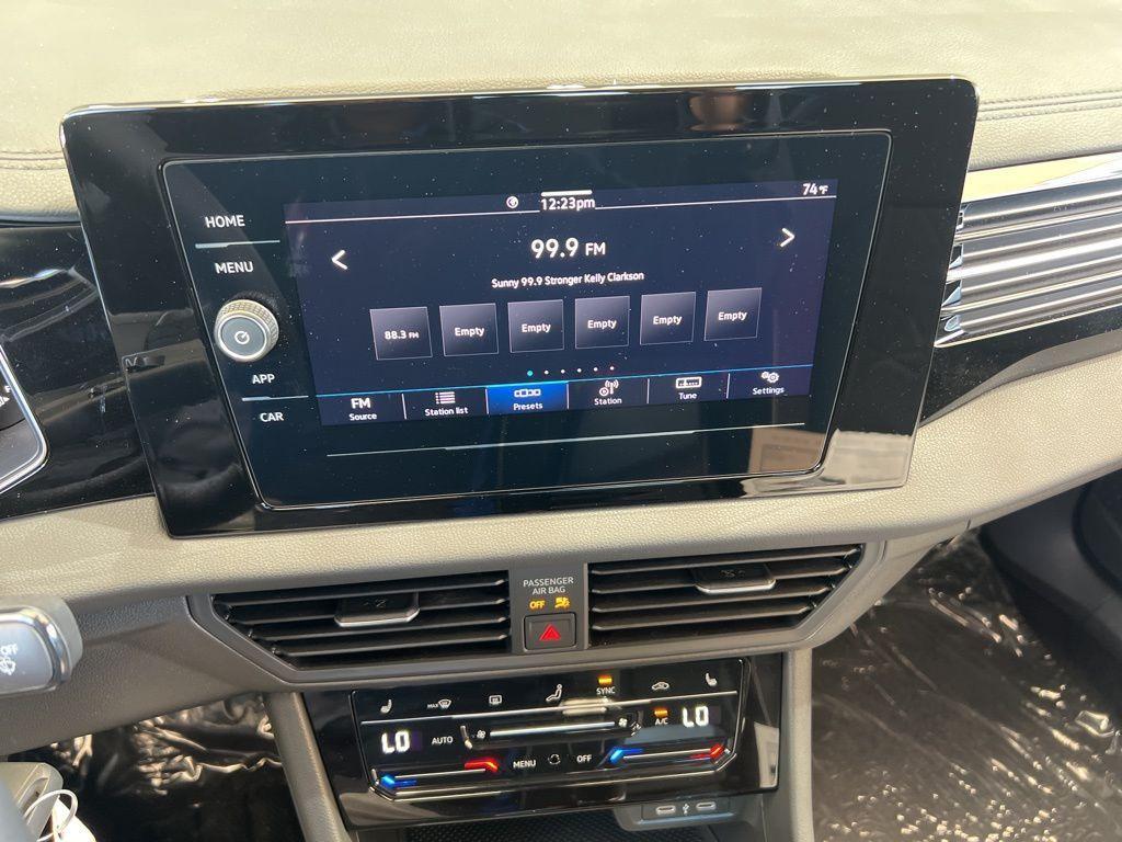 new 2025 Volkswagen Jetta car, priced at $26,315