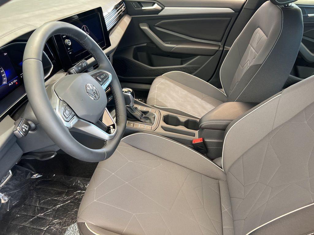 new 2025 Volkswagen Jetta car, priced at $26,315