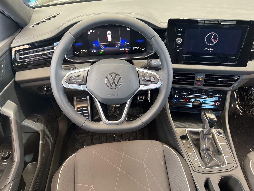 new 2025 Volkswagen Jetta car, priced at $26,315