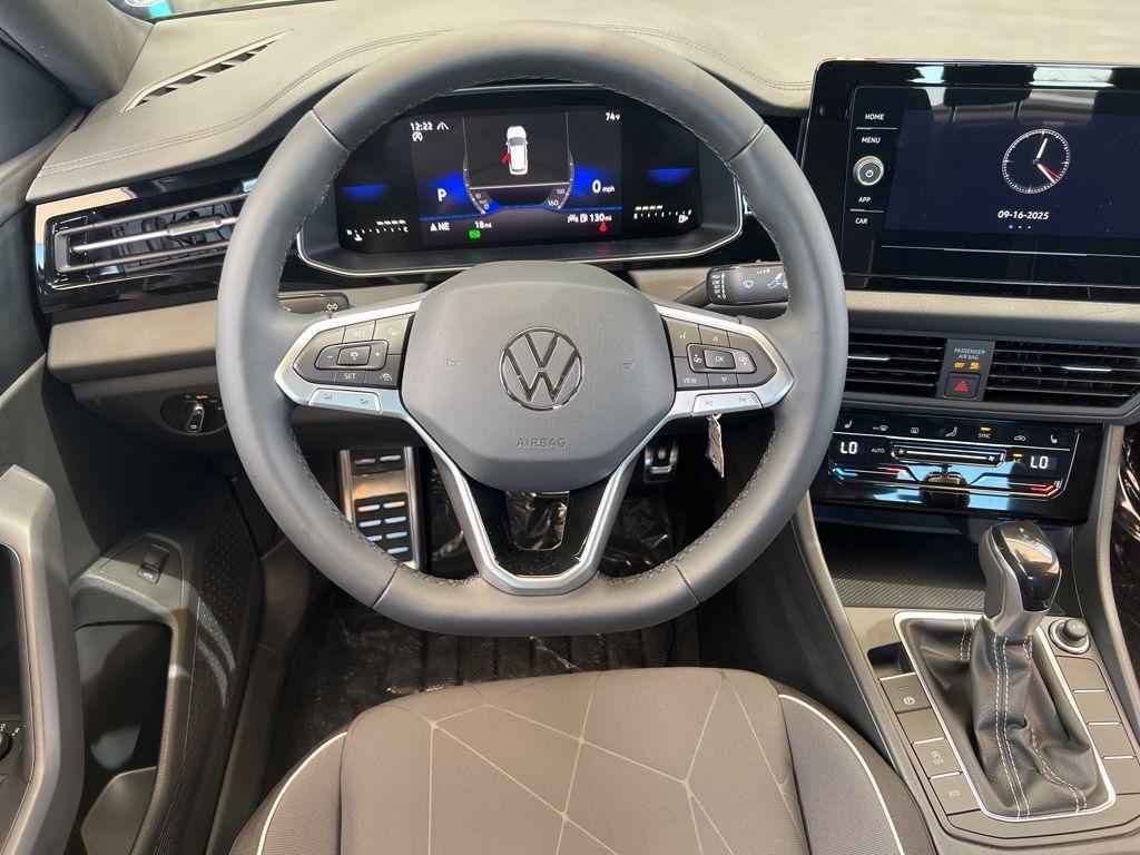 new 2025 Volkswagen Jetta car, priced at $26,315