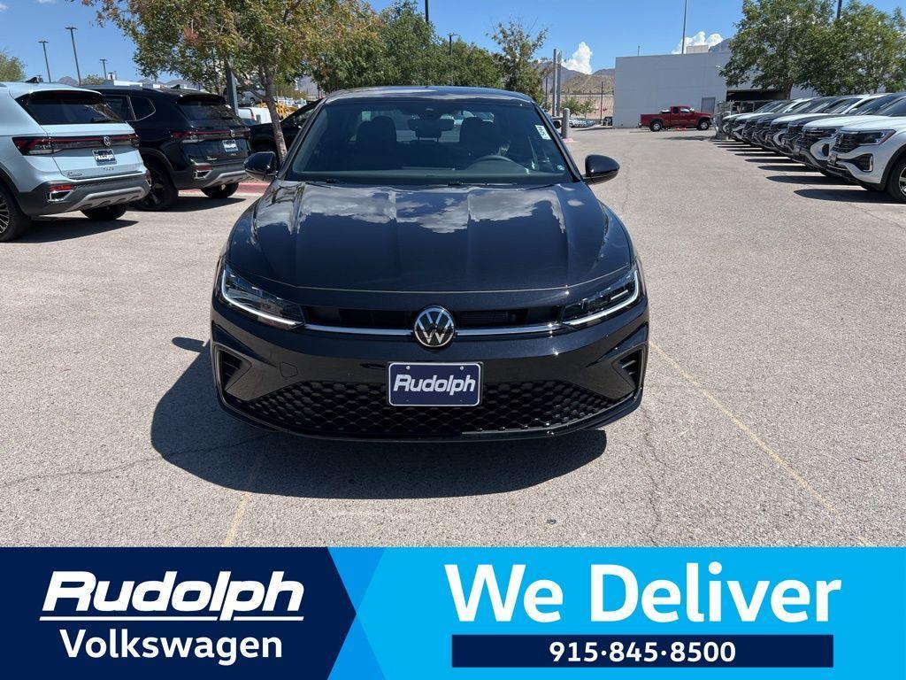 new 2025 Volkswagen Jetta car, priced at $26,315