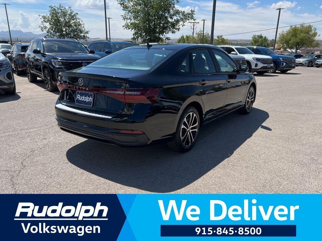 new 2025 Volkswagen Jetta car, priced at $26,315