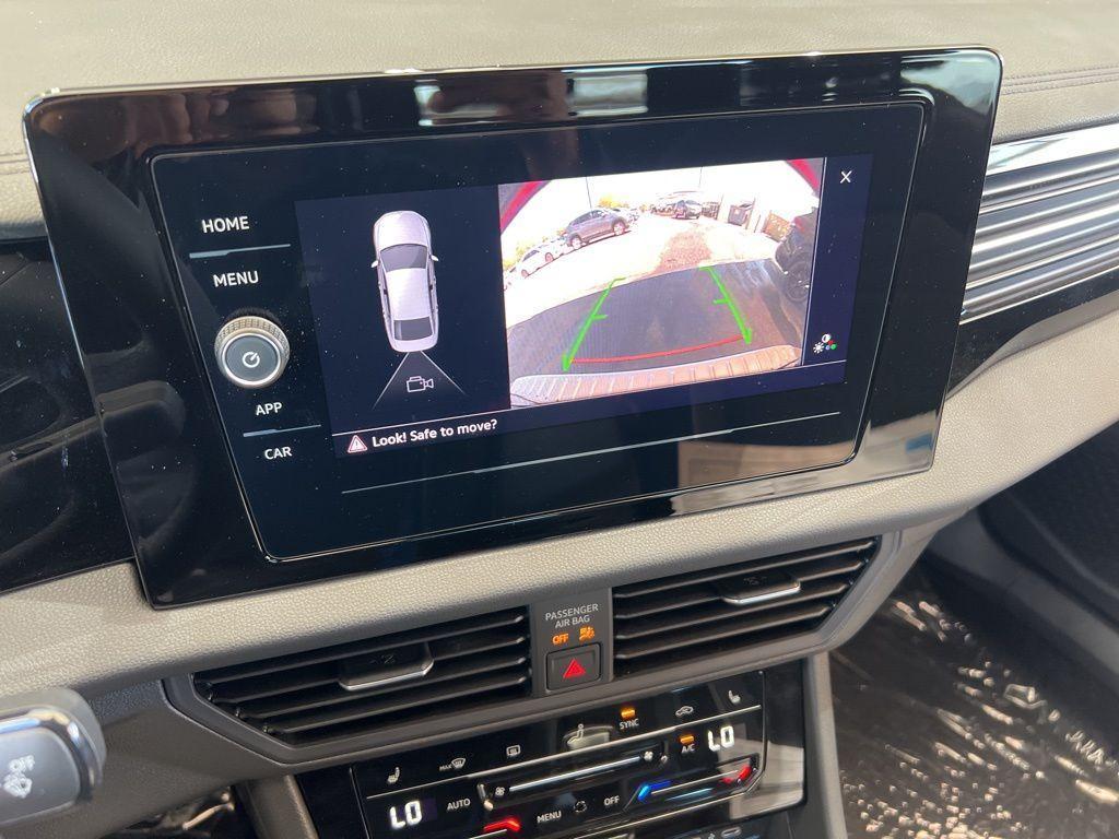 new 2025 Volkswagen Jetta car, priced at $26,315