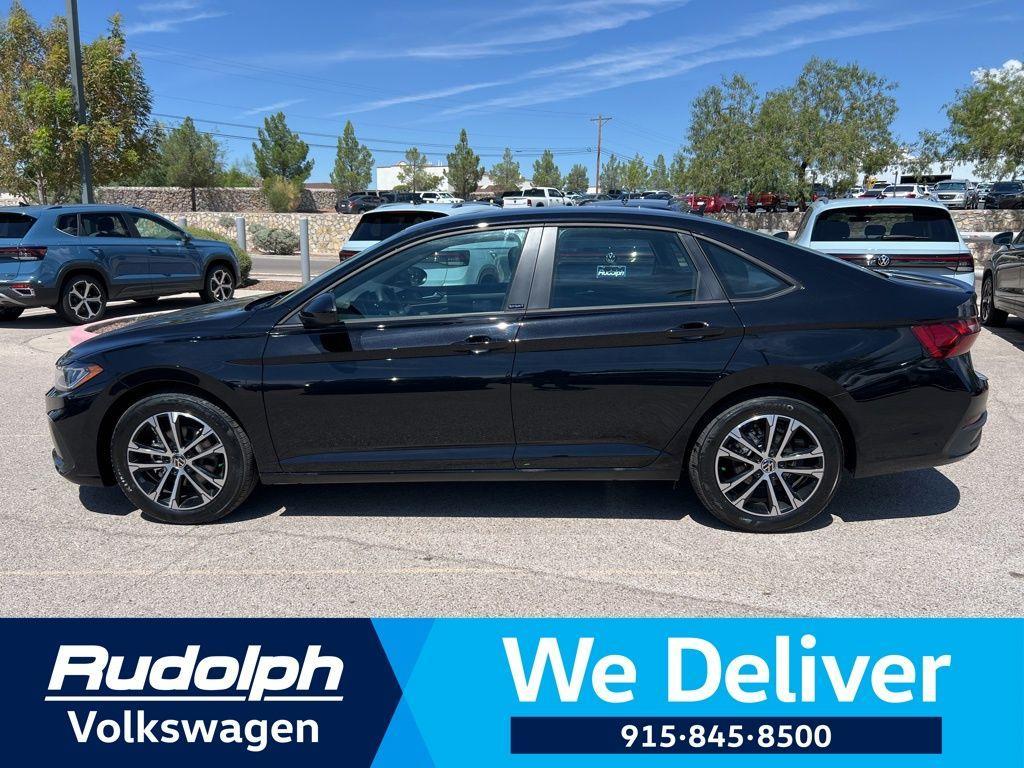 new 2025 Volkswagen Jetta car, priced at $26,315
