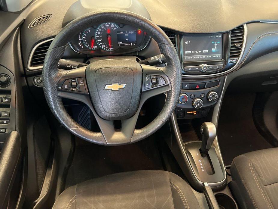 used 2017 Chevrolet Trax car, priced at $11,295