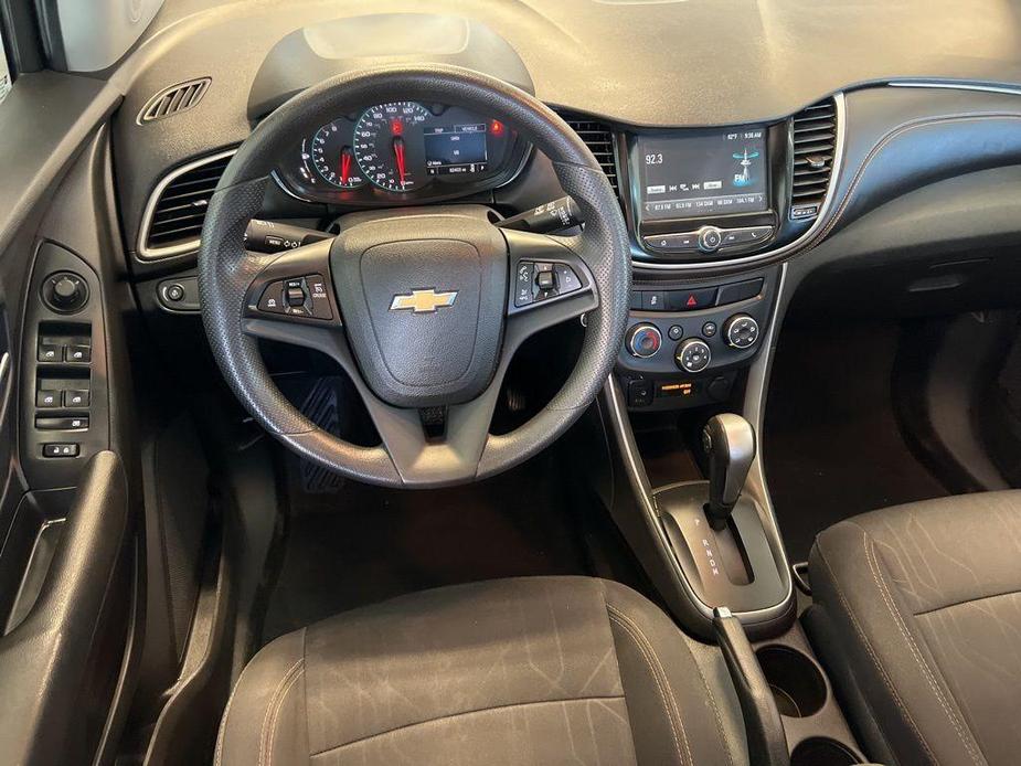 used 2017 Chevrolet Trax car, priced at $11,295