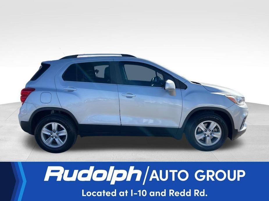 used 2017 Chevrolet Trax car, priced at $11,295