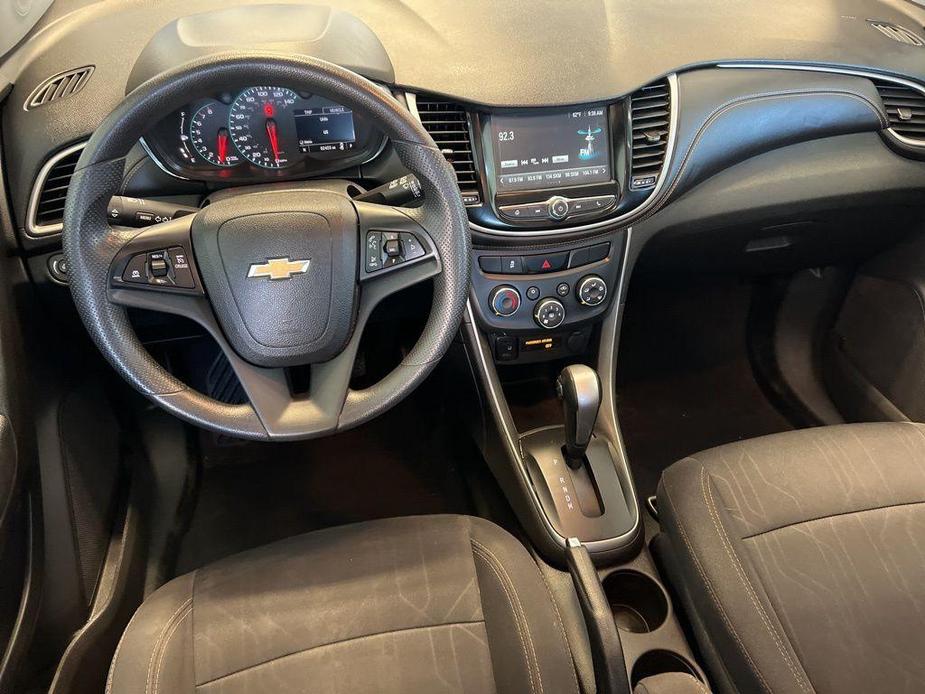 used 2017 Chevrolet Trax car, priced at $11,295