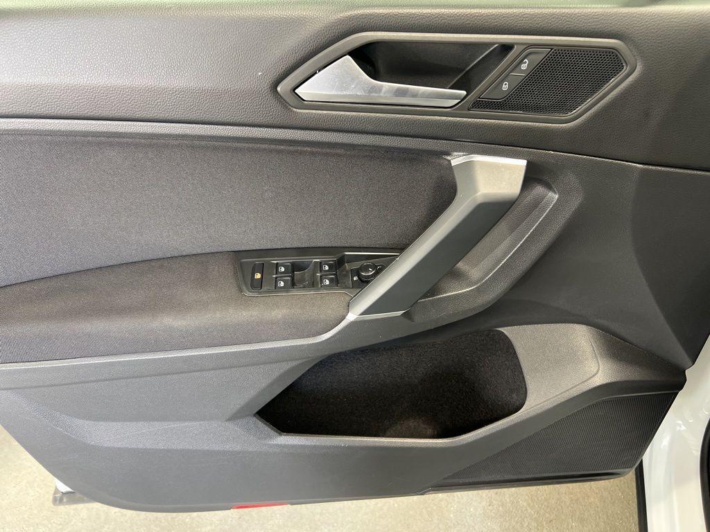 used 2020 Volkswagen Tiguan car, priced at $17,028