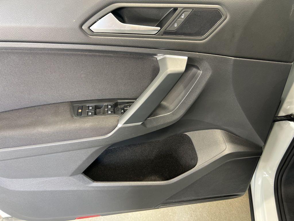 used 2020 Volkswagen Tiguan car, priced at $17,028