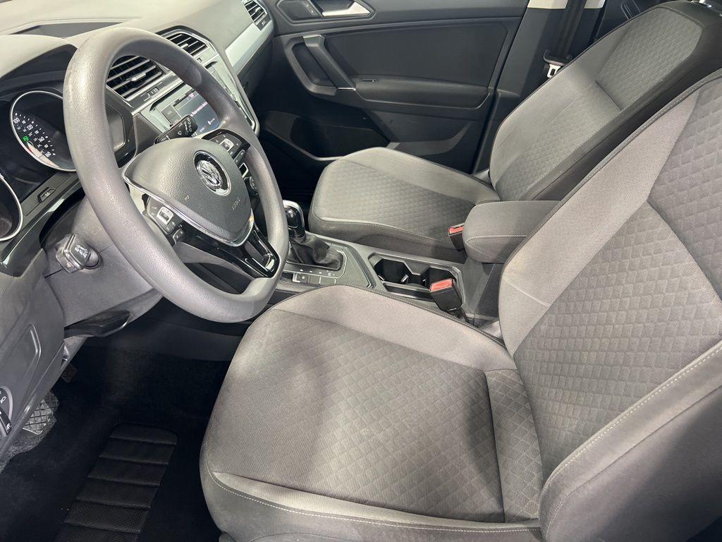 used 2020 Volkswagen Tiguan car, priced at $17,028