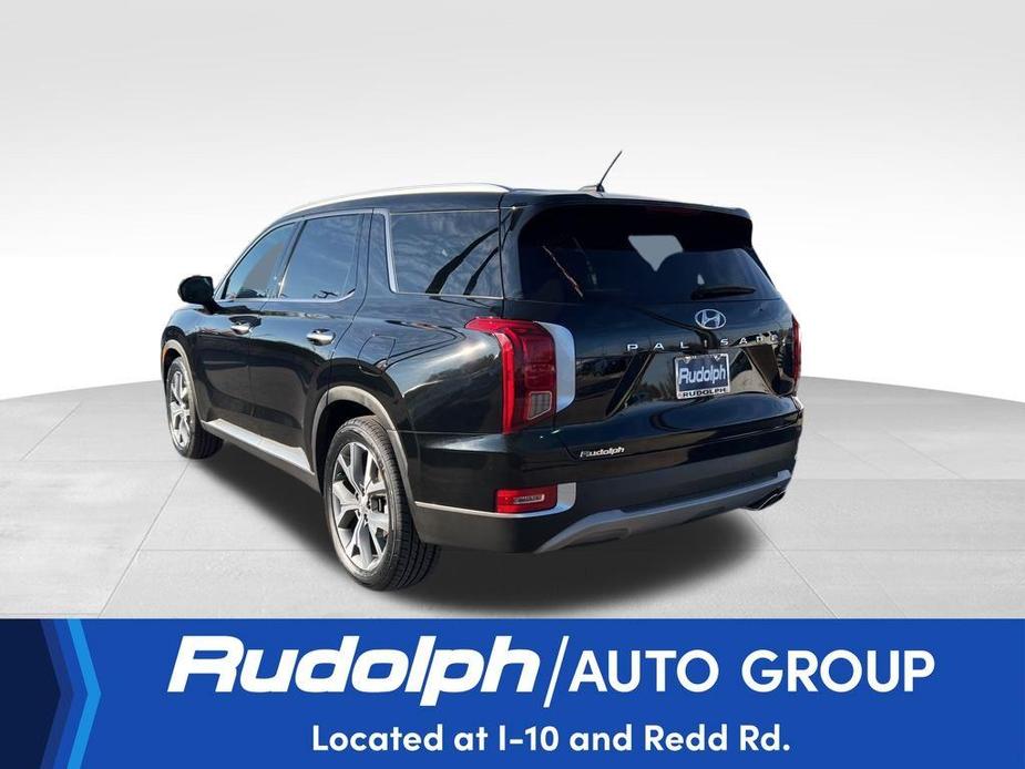 used 2022 Hyundai Palisade car, priced at $31,140