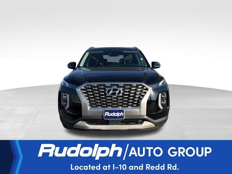 used 2022 Hyundai Palisade car, priced at $31,140