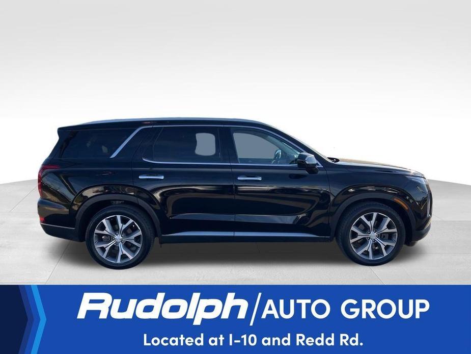 used 2022 Hyundai Palisade car, priced at $31,140