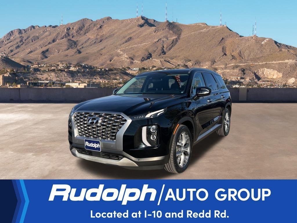 used 2022 Hyundai Palisade car, priced at $31,130