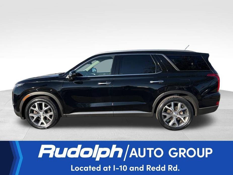 used 2022 Hyundai Palisade car, priced at $31,140