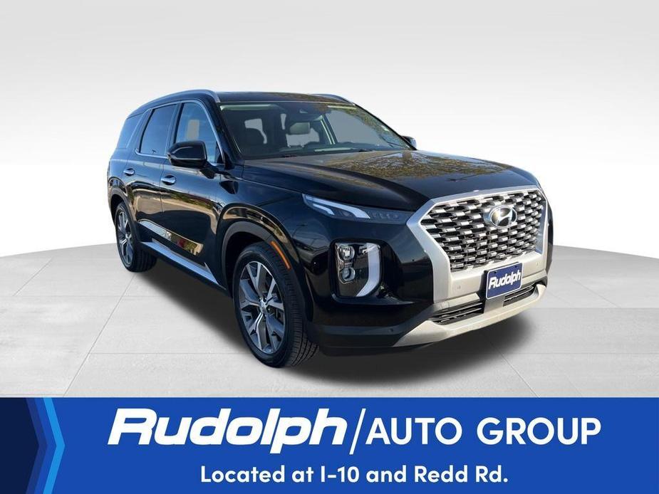 used 2022 Hyundai Palisade car, priced at $31,140