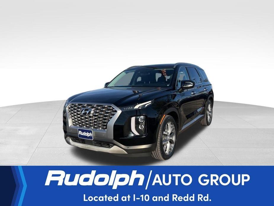 used 2022 Hyundai Palisade car, priced at $31,140