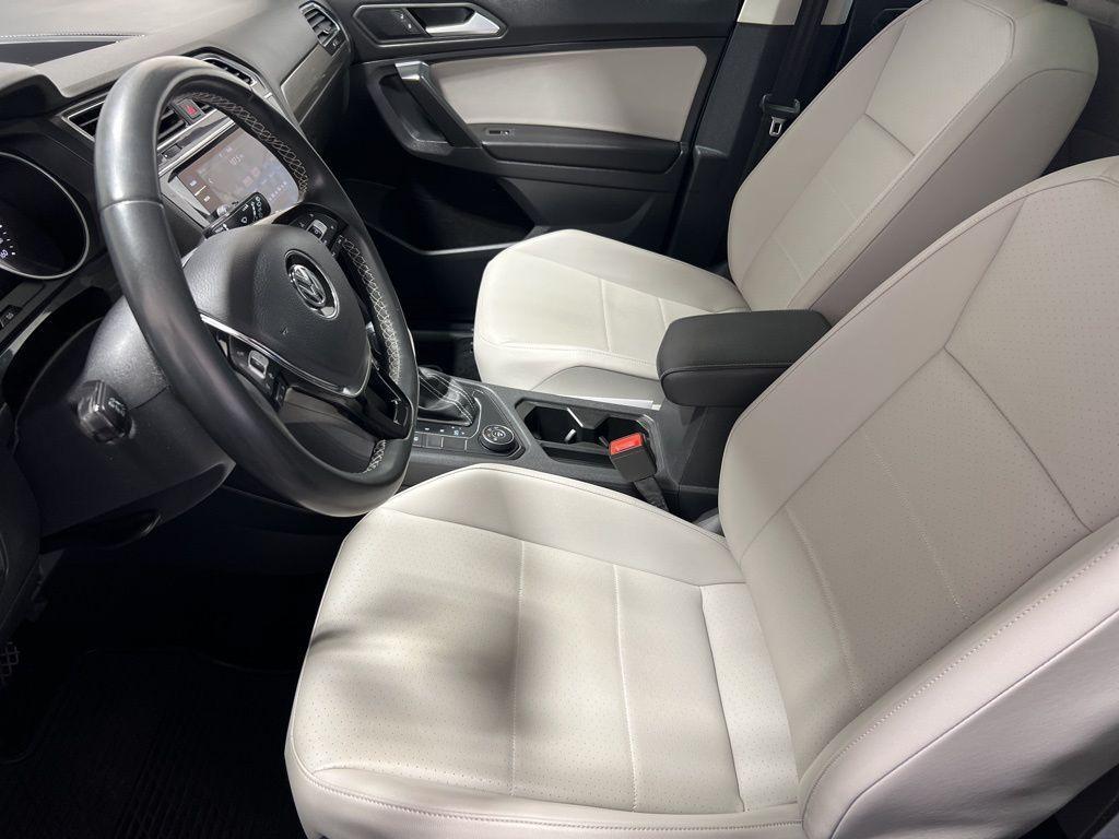 used 2021 Volkswagen Tiguan car, priced at $23,880