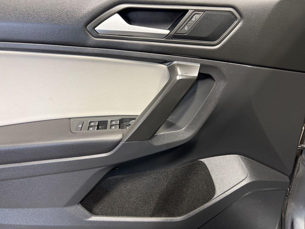 used 2021 Volkswagen Tiguan car, priced at $23,880