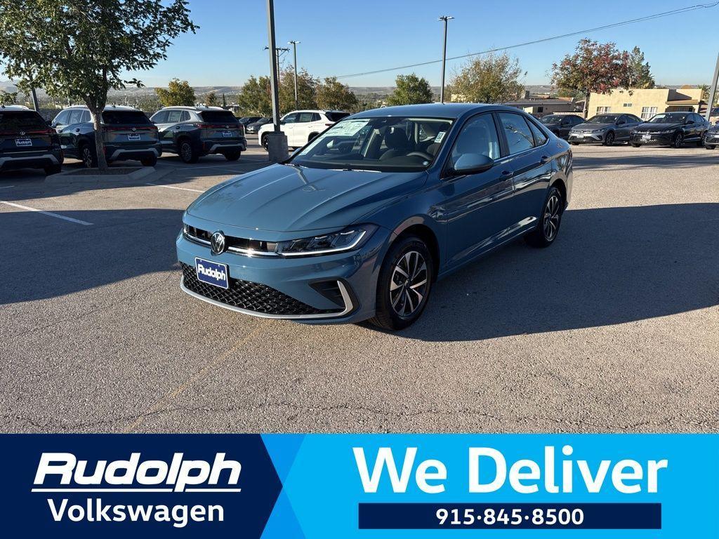 new 2026 Volkswagen Jetta car, priced at $26,216