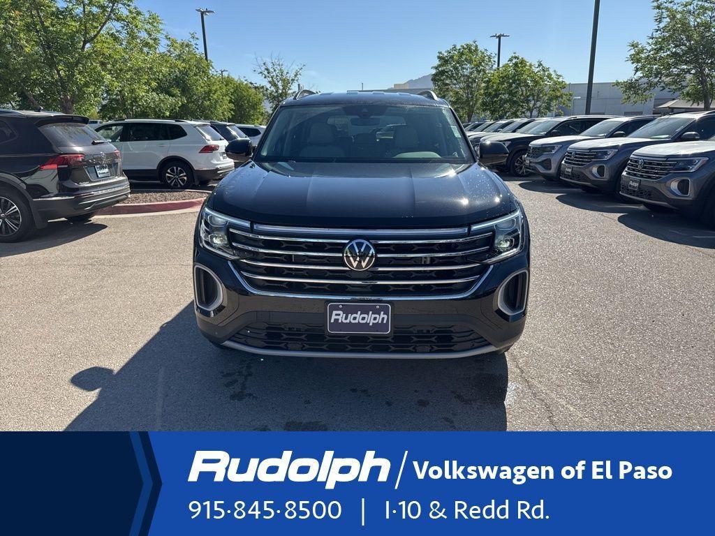 new 2025 Volkswagen Atlas car, priced at $42,507