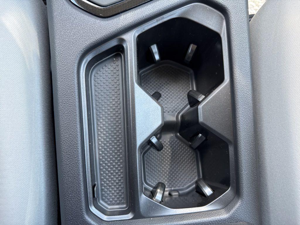 new 2025 Volkswagen Taos car, priced at $27,511