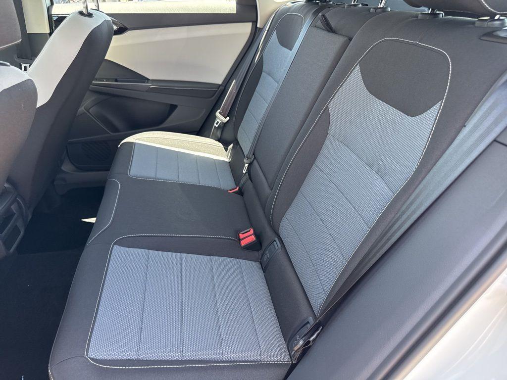 new 2025 Volkswagen Taos car, priced at $27,511