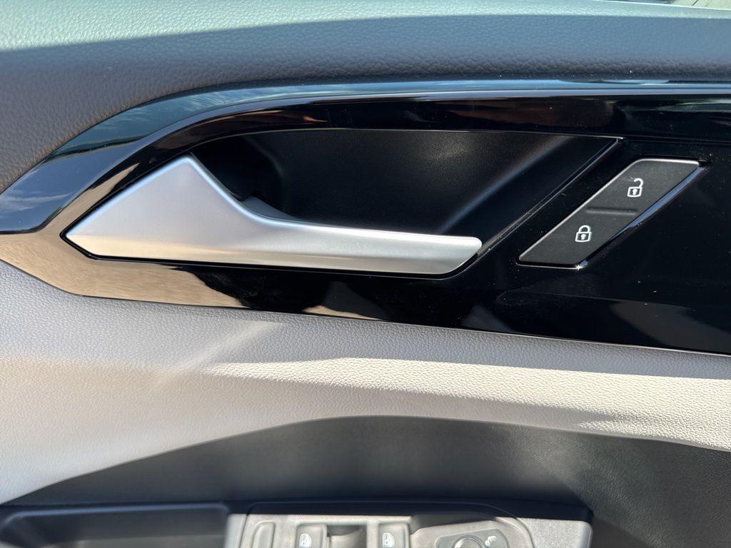 new 2025 Volkswagen Taos car, priced at $27,511