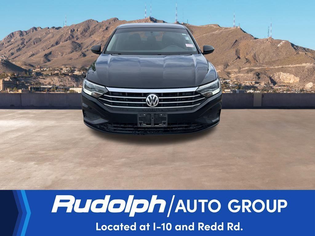 used 2021 Volkswagen Jetta car, priced at $18,585