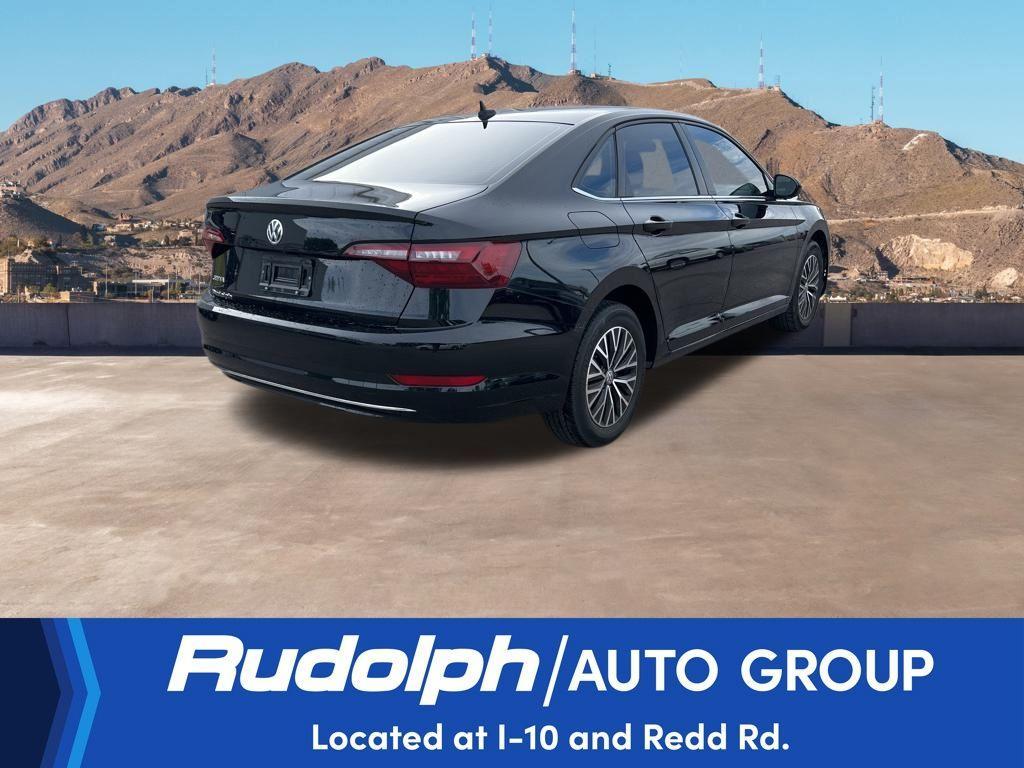 used 2021 Volkswagen Jetta car, priced at $18,585