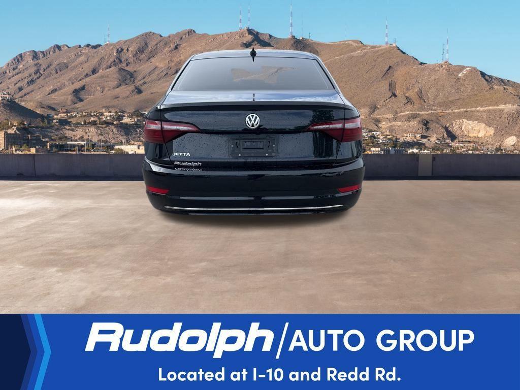 used 2021 Volkswagen Jetta car, priced at $18,585