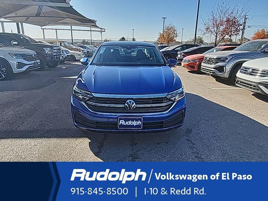 new 2024 Volkswagen Jetta car, priced at $27,245