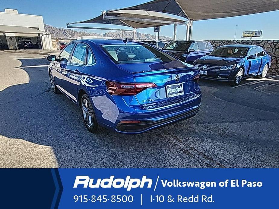 new 2024 Volkswagen Jetta car, priced at $27,245