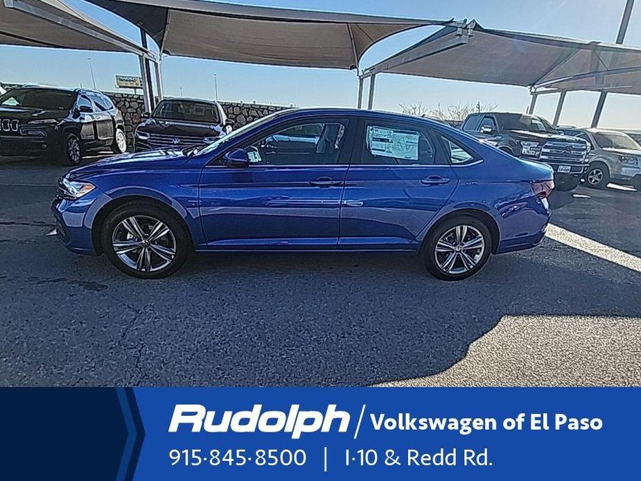 new 2024 Volkswagen Jetta car, priced at $27,245