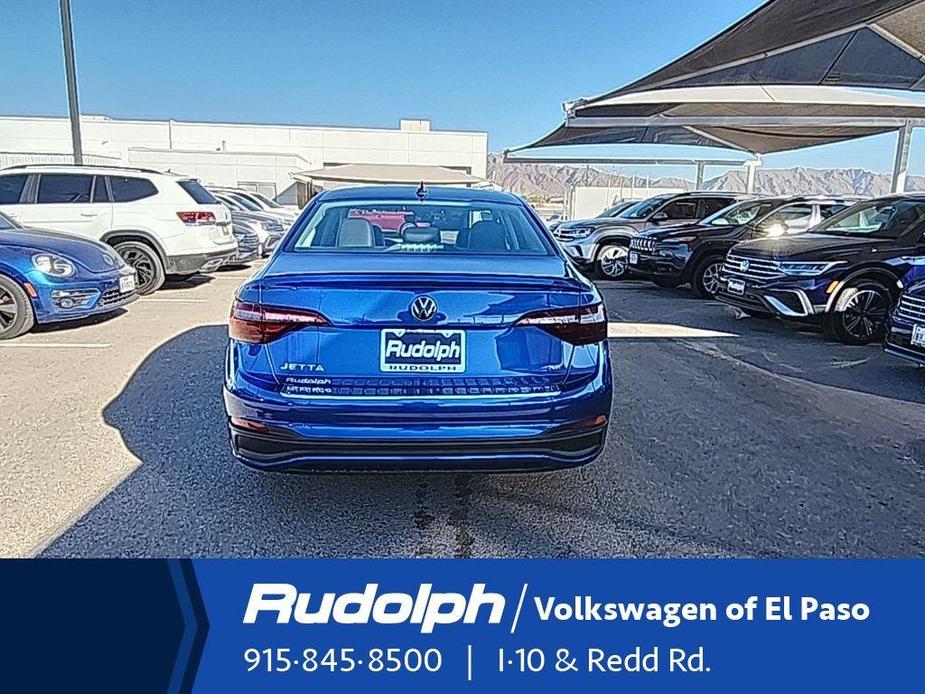 new 2024 Volkswagen Jetta car, priced at $27,245