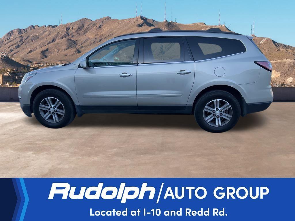 used 2015 Chevrolet Traverse car, priced at $9,995