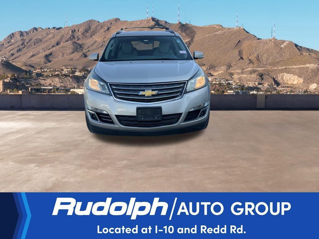 used 2015 Chevrolet Traverse car, priced at $9,995